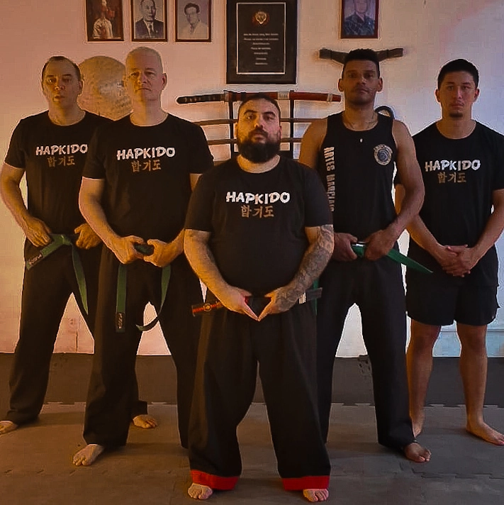 Imagem equipe blackhorses