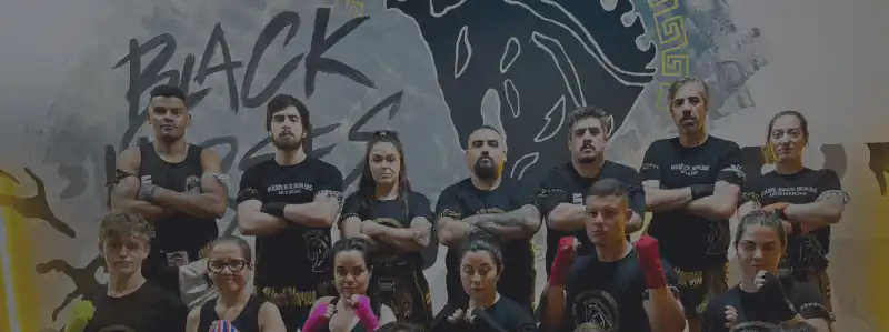 Imagem equipe blackhorses